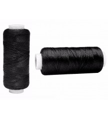 Silk Thread - Black